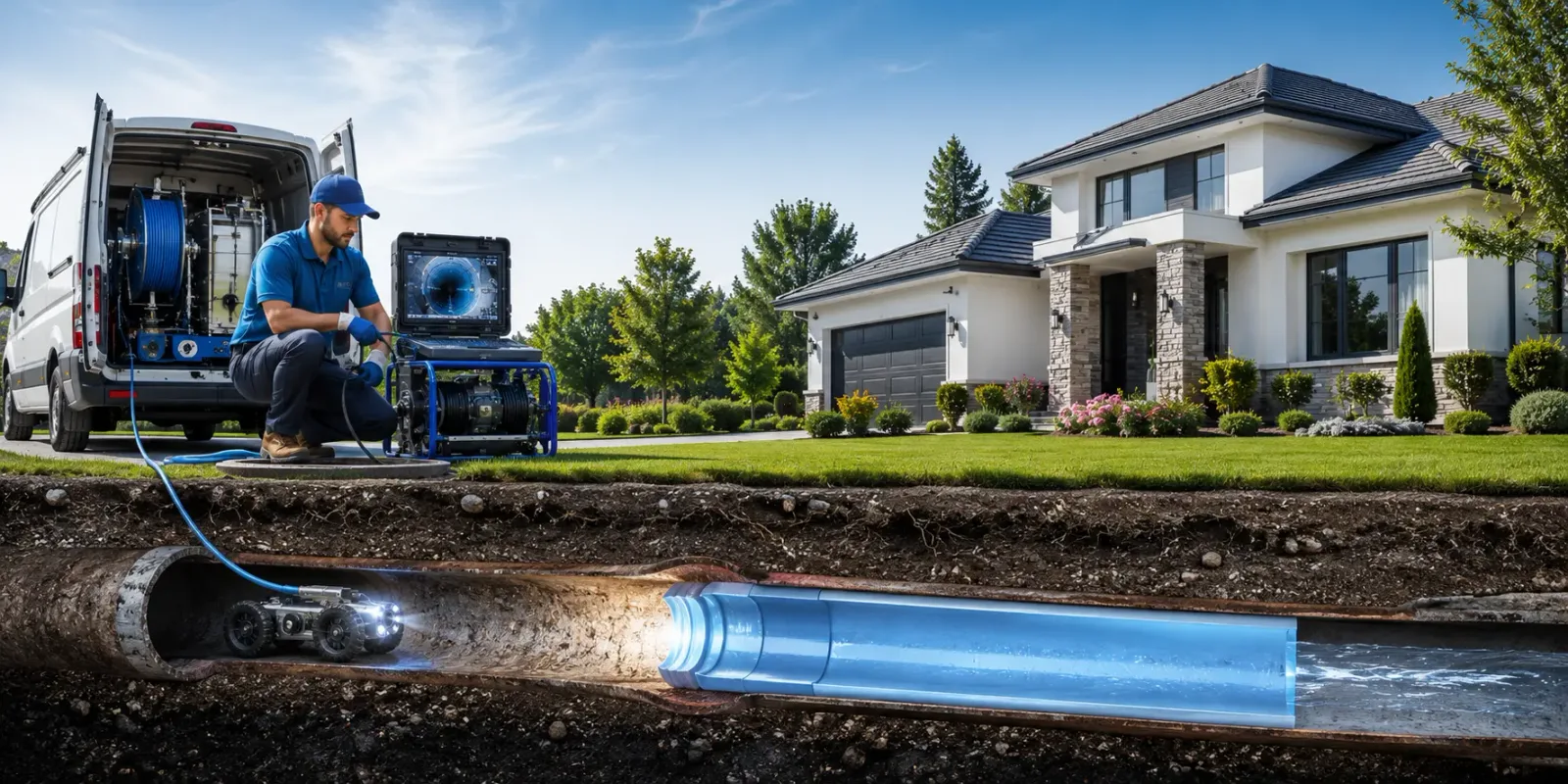 Pipe Relining information for Bucklin, MO