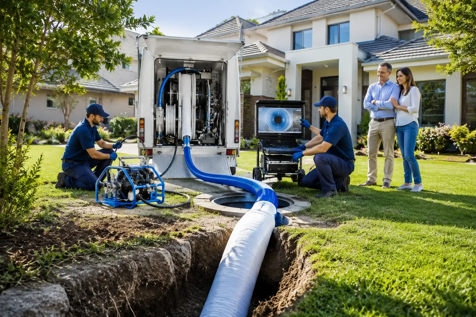 Local Pipe Relining services in Bucklin, MO